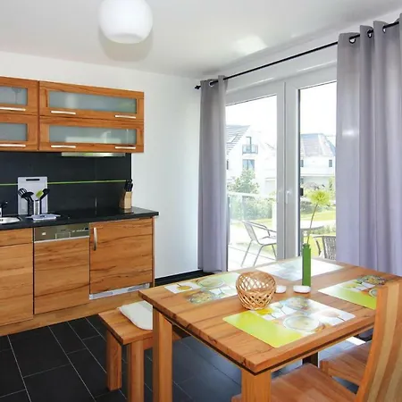 Apartment Calmsailing - Dos051010-cya Börgerende-Rethwisch